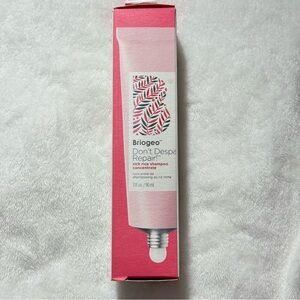 Briogeo Don't Despair Repair! rich rice shampoo concentrate 3 fl oz/ 90ml - New